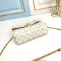 Valentino SMALL NAPPA ROCKSTUD SPIKE BAG