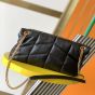 YSL PUFFER SMALL in Nappa leather