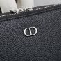Dior CD Icon Zipped Pouch with Strap
