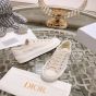 Walk'n'Dior Platform Sneaker