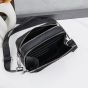 Dior CD Icon Zipped Pouch with Strap