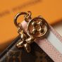 LV Charms Card Holder