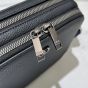 Dior CD Icon Zipped Pouch with Strap