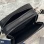 Dior CD Icon Zipped Pouch with Strap
