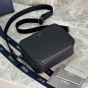 Dior CD Icon Zipped Pouch with Strap