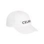 CELINE BASEBALL CAP IN COTTON
