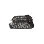 Dior Mini Safari Bag with Strap