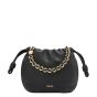 LOEWE Mini Flamenco Purse bag in mellow nappa lambskin