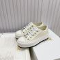 Walk'n'Dior Platform Sneaker