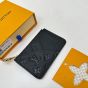 LV Romy Card Holder