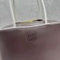 MIU MIU Beau leather bag