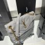 YSL PUFFER SMALL in quilted Nappa leather