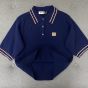 MIU MIU Wool and cashmere polo sweater