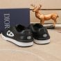 DIOR AND STONE ISLAND B57 Low-Top Sneaker – LIMITED AND NUMBERED EDITION