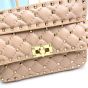 Valentino SMALL NAPPA ROCKSTUD SPIKE BAG