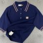 MIU MIU Wool and cashmere polo sweater
