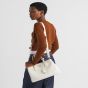 Large Prada Galleria leather bag