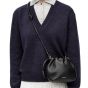LOEWE Mini Flamenco Purse bag in mellow nappa lambskin