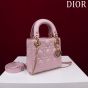 Mini Lady Dior Bag