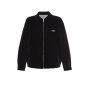 Prada Velvet denim blouson jacket