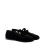 Prada Velvet ballerinas
