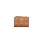 Dior Caro Dahlia Wallet