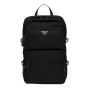 Prada Re-Nylon and Saffiano leather backpack