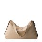 Prada Aimée large leather shoulder bag