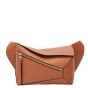 LOEWE Small Puzzle bumbag in classic calfskin