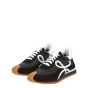 LOEWE Flow Runner in nylon and suede