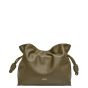 LOEWE Medium Flamenco clutch in nappa calfskin