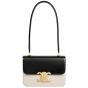 Celine TEEN GARANCE BAG IN BICOLOUR PATENT CALFSKIN