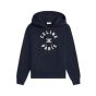 Celine Triomphe hoodie in cotton fleece