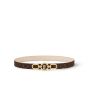 LV Circle Prime 20mm Reversible Belt