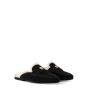 LV Soho Open Back Loafer