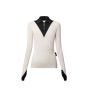 LV Graphic Technical Knit Mitten Top 