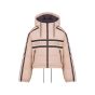Dior Alps Hooded Cropped Puffer Jacket