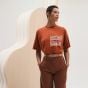 Hermès Short-sleeve sweater with pocket