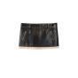 MIU MIU Nappa leather skirt