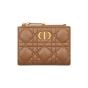 Dior Caro Dahlia Wallet
