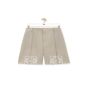 LOEWE Anagram shorts in wool