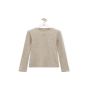 LOEWE Long sleeve top in stretch wool