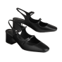 Hermès Jackie 50 pump
