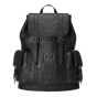 Gucci Medium jumbo GG backpack