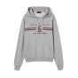 Gucci Cotton jersey hooded sweatshirt