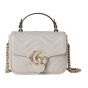 Gucci GG Marmont mini top handle bag