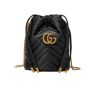Gucci GG Marmont mini bucket bag