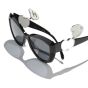 CHANEL Butterfly Sunglasses