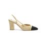 CHANEL Slingbacks