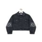 LOEWE Anagram jacket in denim